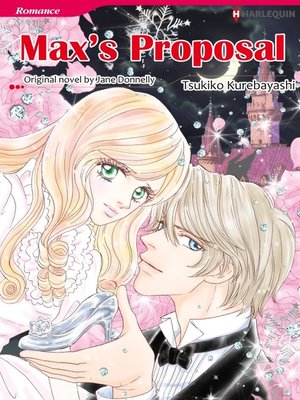 cover image of Max's Proposal